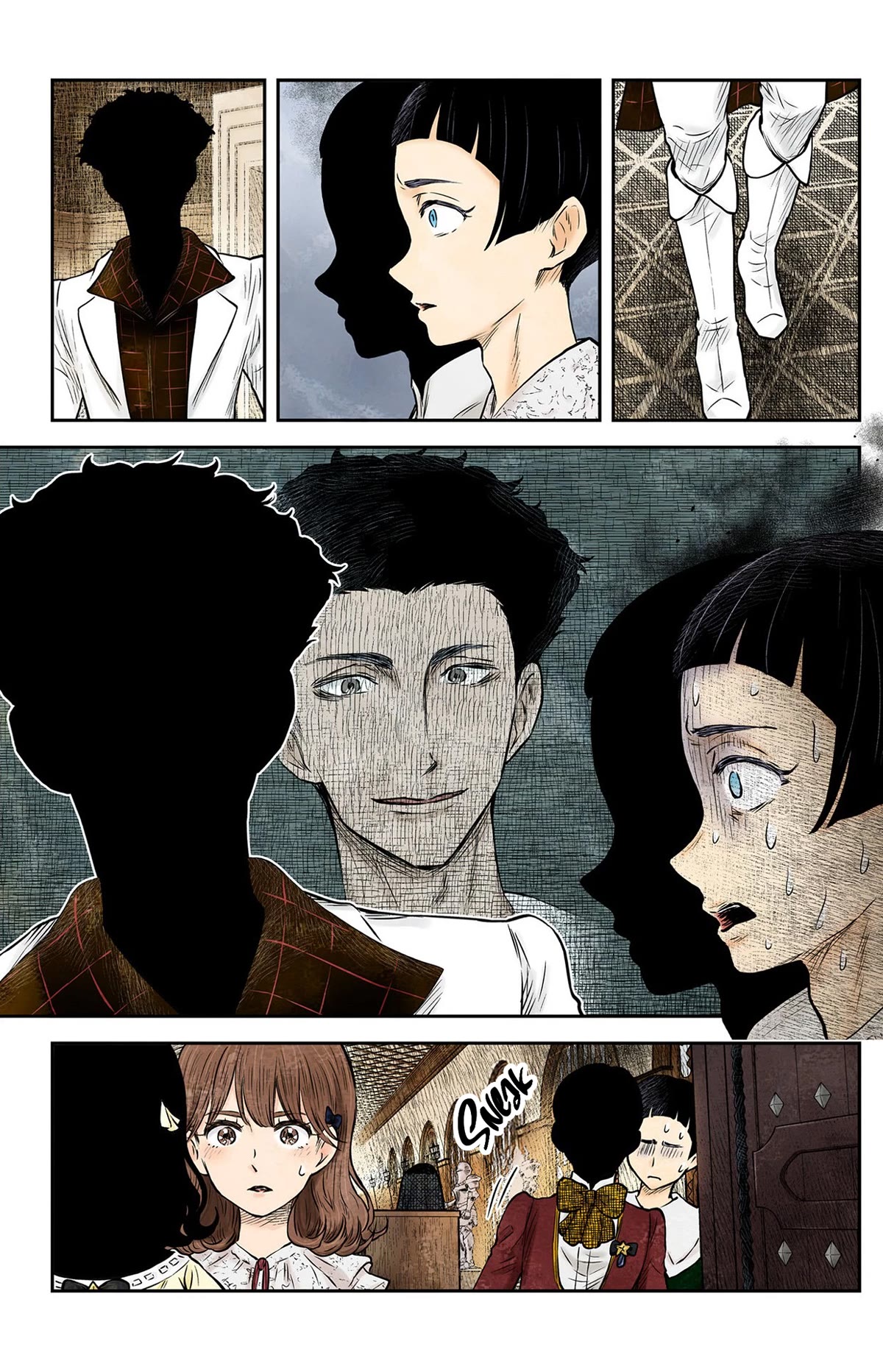 Shadows House, Chapter 170 image 15